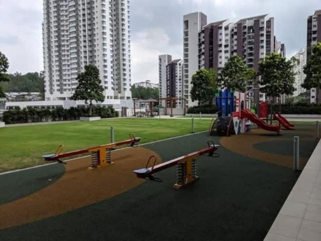 Inwood Residences, Bukit Kerinchi, Pantai