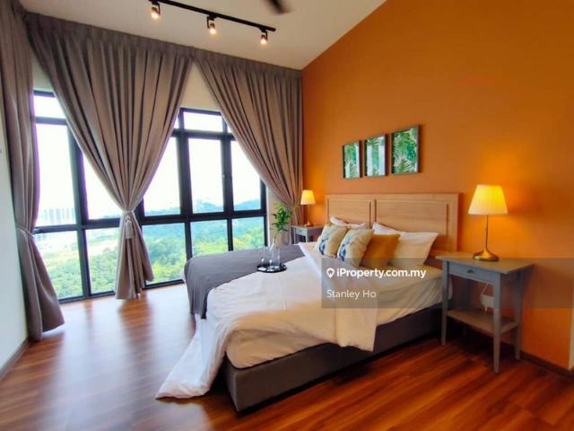 Inwood Residences, Bukit Kerinchi, Pantai