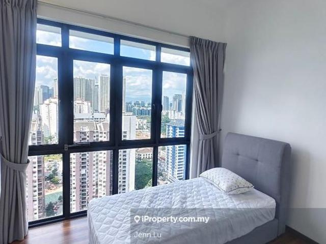 Inwood Residences, Bukit Kerinchi, Pantai