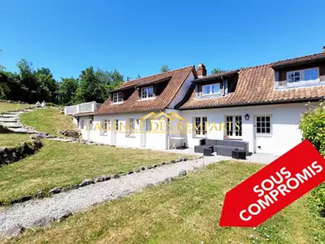 Inxent 62170 Achat / Vente maison 5 pièces t5