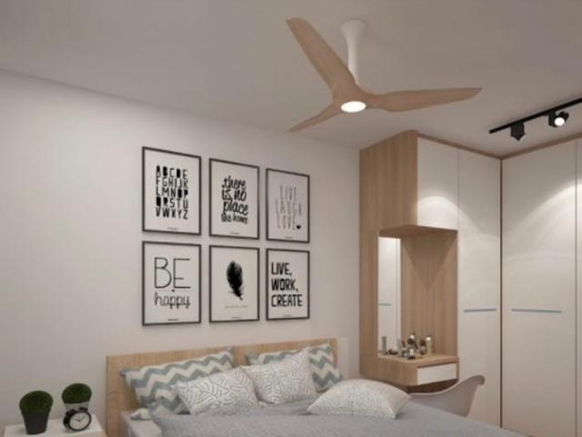 INz Residence Condominium For Rent, $5,000, 4 Bed 2 Bath 1,130 sqft $4.42 psf