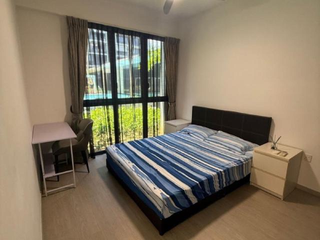 INz Residence Condominium Room Rental, $2,000, 1 Bed 1 Bath 250 sqft $8.00 psf