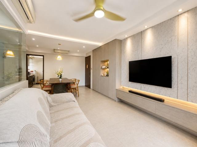 INz Residence Executive Condominium For Sale, $1,509,999, 3 Bed 2 Bath 990 sqft $1,525.00 psf