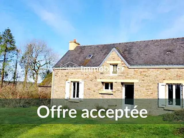 Inzinzac Lochrist 56650 Achat / Vente maison 3 pièces t3 terrasse parking