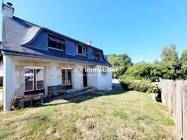Inzinzac Lochrist 56650 Achat / Vente maison 7 pièces t7 parking