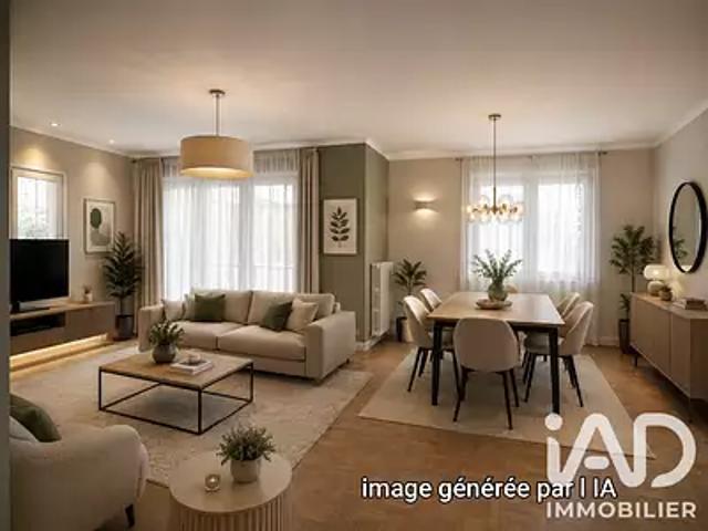 Inzinzac Lochrist 56650 Achat / Vente maison 6 pièces t6
