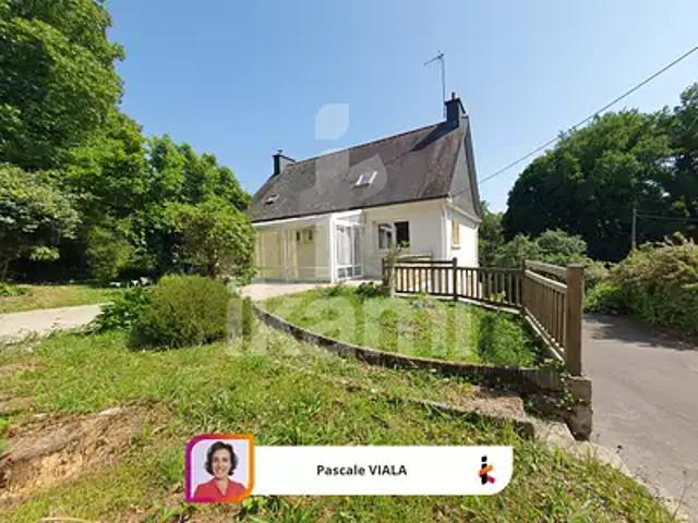 Inzinzac Lochrist 56650 Achat / Vente maison 8 pièces t8