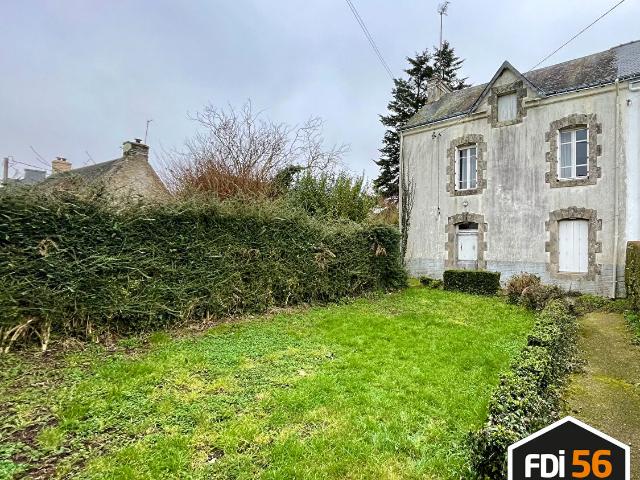 Inzinzac Lochrist Vente Maison 56
