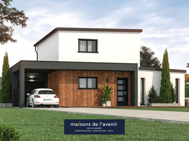 Inzinzac Lochrist Vente Maison 56