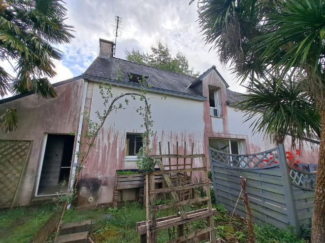 Inzinzac Lochrist Vente Maison 56