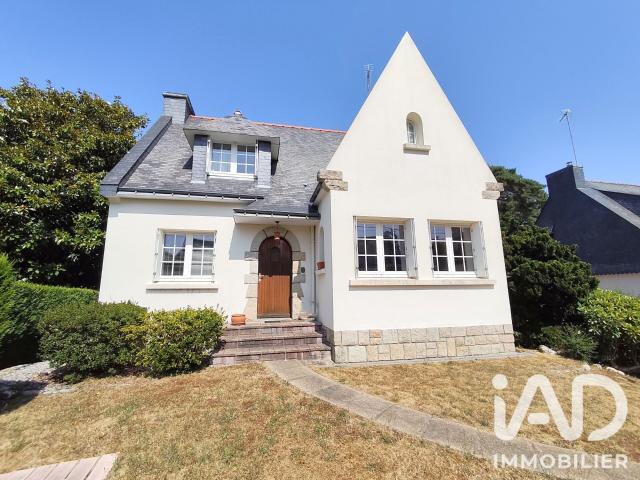 Inzinzac Lochrist Vente Maison 56