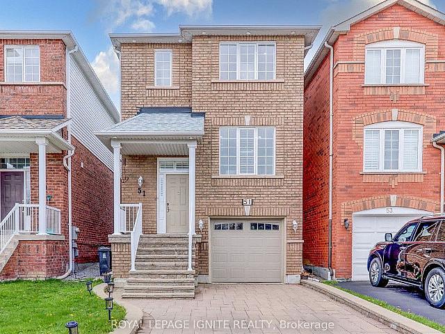 Is It This One? A 3 Bdr 4 Bth Located At Port Union/hwy#401