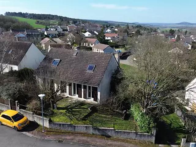 Is sur Tille 21120 Achat / Vente maison 9 pièces t9