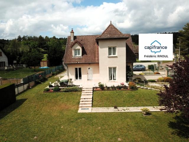 Is sur Tille Vente Maison 21