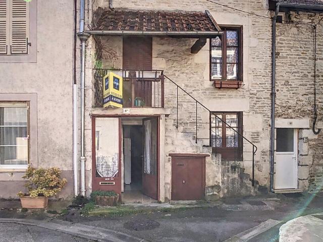 Is sur Tille Vente Maison 21