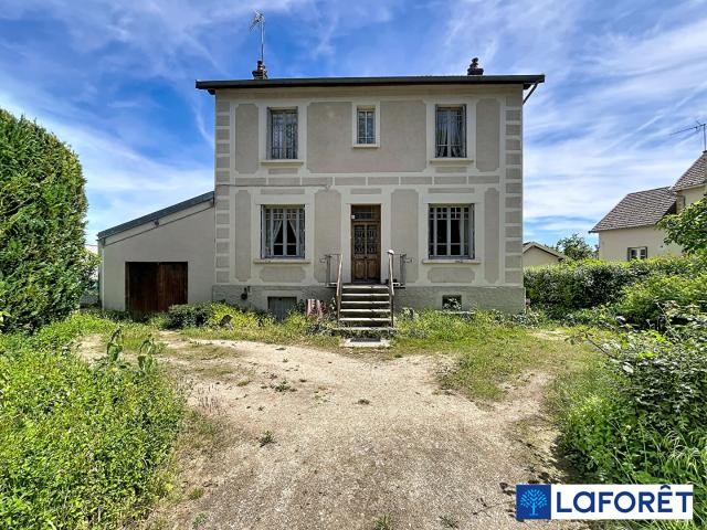 Is sur Tille Vente Maison 21