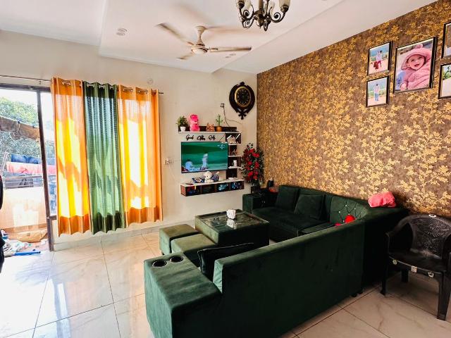 Ismeta Home 2 Bedroom 1000 Sq. Ft. Builder Floor in Dhakoli Zirakpur Listing ID: #9156