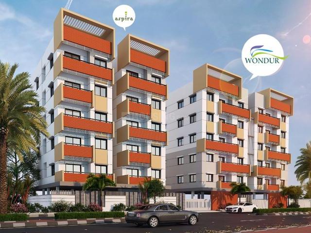 Isnapur 2 BHK Apartment For Sale Sangareddy