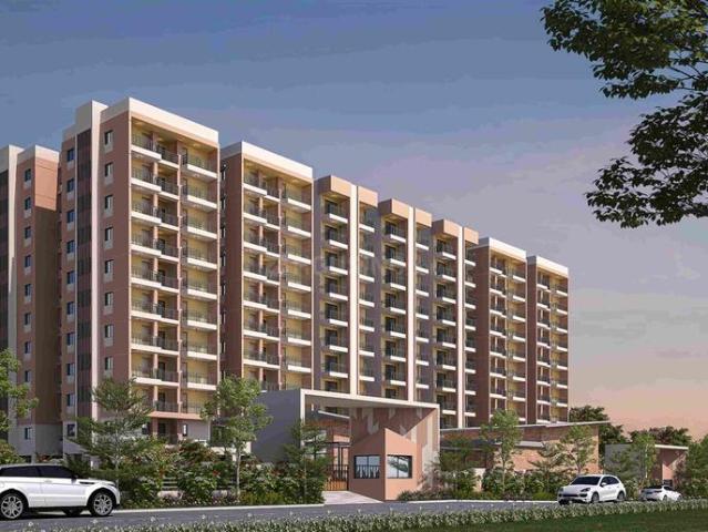 Isnapur 2 BHK Apartment For Sale Sangareddy