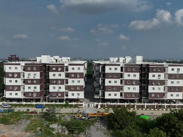 Isnapur 2 BHK Apartment For Sale Sangareddy