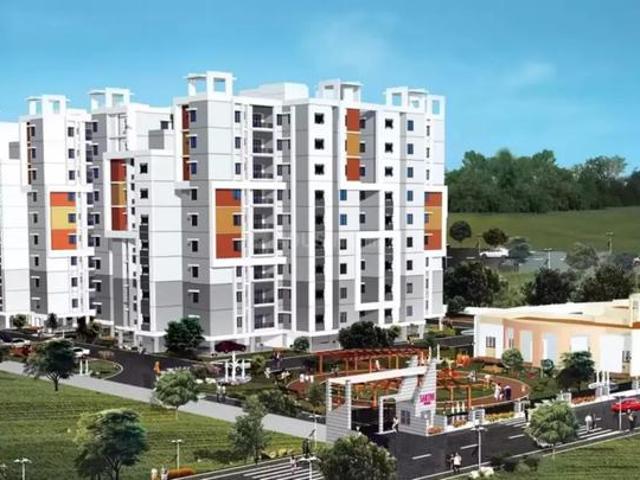 Isnapur 2 BHK Apartment For Sale Sangareddy