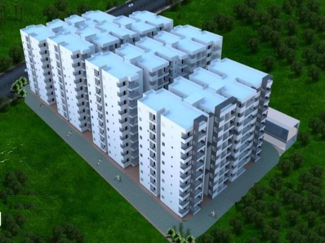 Isnapur 3 BHK Apartment For Sale Sangareddy