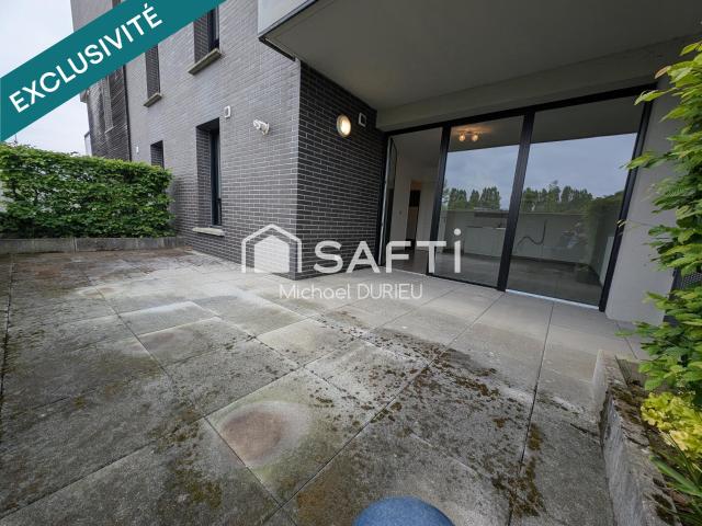 Isneauville Vente Appartement 76