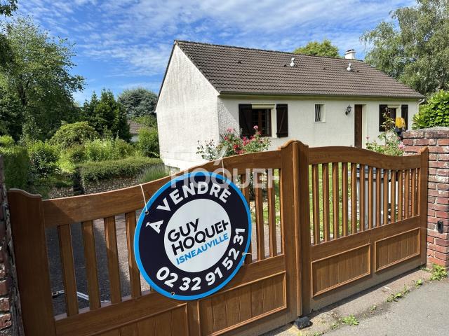 Isneauville Vente Maison 76