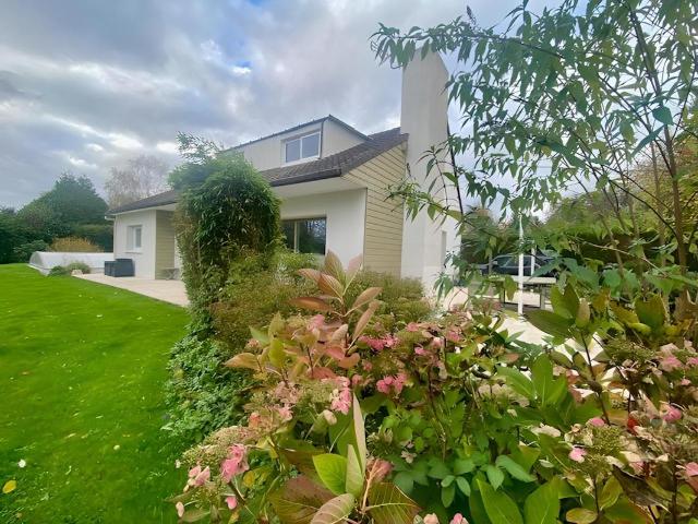 Maison de 145 m² avec piscine