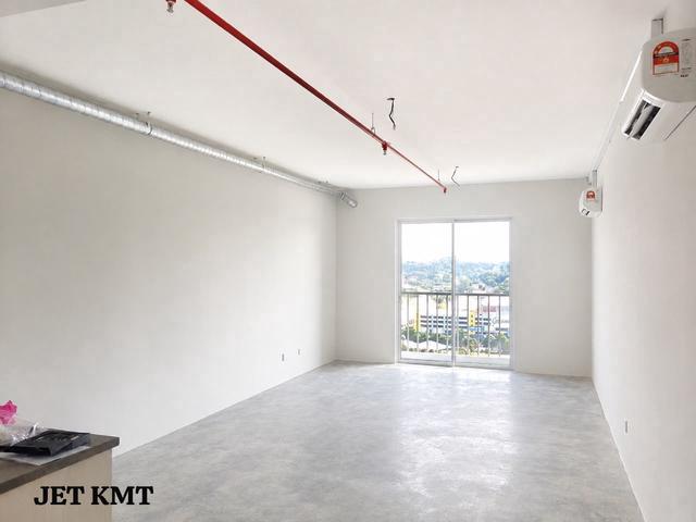 iSOVO ICity Seksyen 7 Shah Alam Sell Below Bank Value high ROI