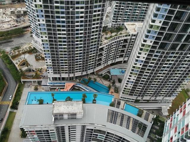 ISoho For Sale 465sf Furnished Unit Isoho ICity SHah Alam