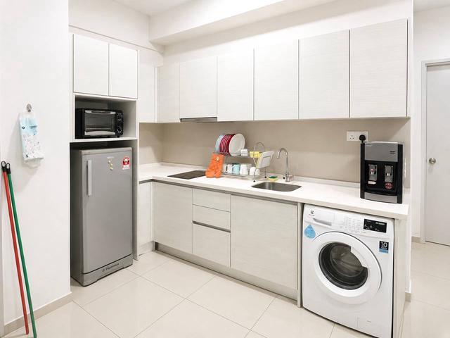 iSoho iCity Seksyen 7 Shah Alam Walking distance to LRT3