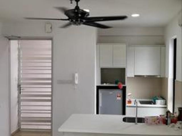 iSoho iCity Shah Alam 704sf Duplex Corner Lot Below Market