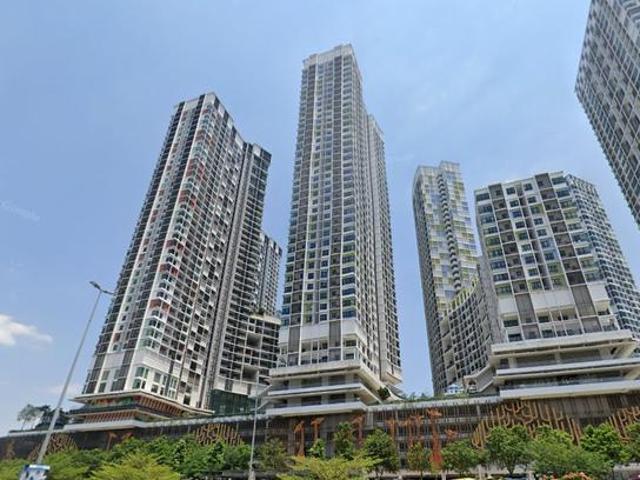 iSoho iCity Shah Alam 900sfFull Loan0 DownPBelow Market