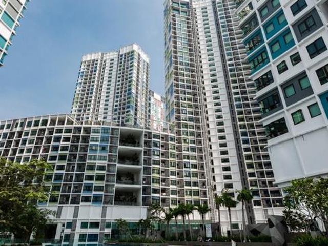iSoho iCity Shah Alam Freehold 900 sqft BELOW MARKET