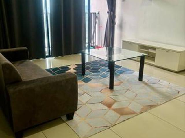 ISoho iCity Shah Alam Fully Furnished 2 Rooms 2 Baths Muslim