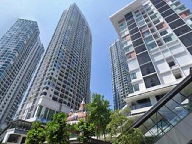 iSoho iCity Shah Alam Move In Condition Freehold 0 Down Payment