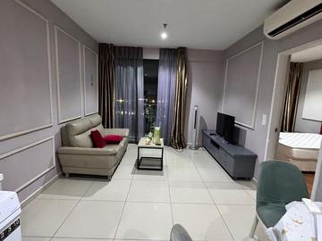 isoho icity shah alam seksyen 7 2 bedroom Fully Furnished