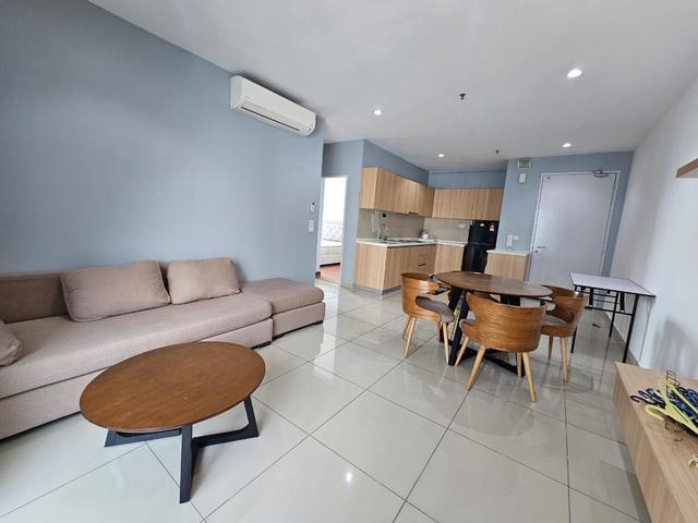 isoho icity shah alam seksyen 7 2 bedroom Fully Furnished