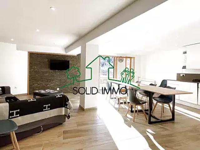 Isola 06420 Achat / Vente appartement 5 pièces t5