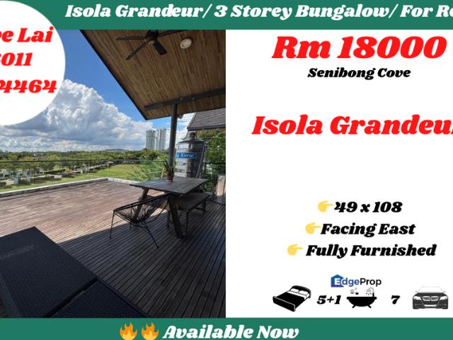 Isola Grandeur