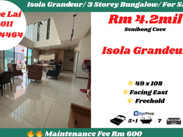 Isola Grandeur