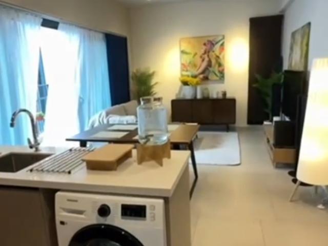 isola klcc, condominium