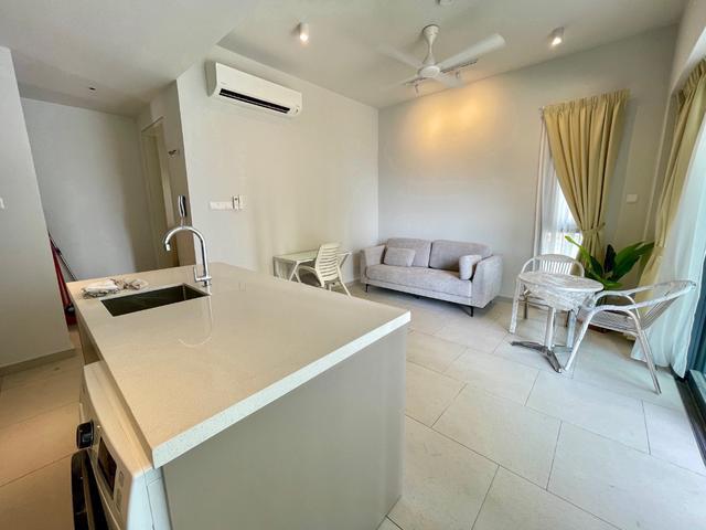 Isola KLCC 1 Bedroom Unit Fully Furnished Ready To Move In