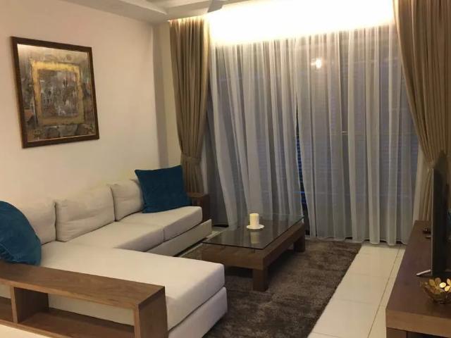 Isola Serviced Residence
