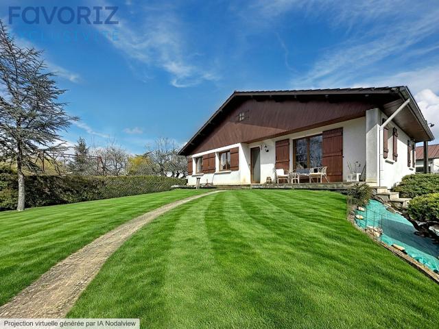 Isômes Vente Maison 52
