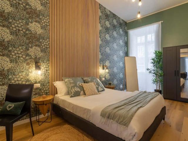 Isabella Stylish Apartment with Garden