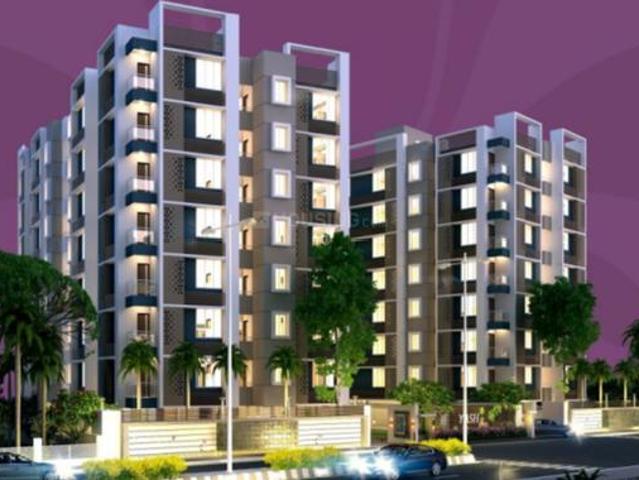 Isanpur 1 BHK Apartment For Sale Ahmedabad