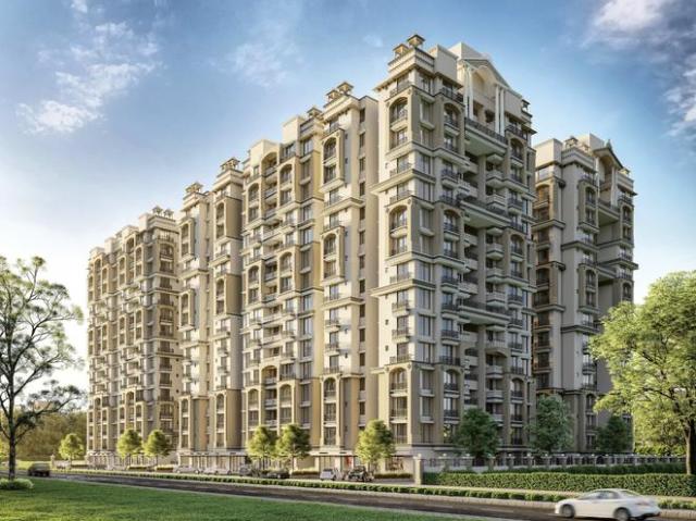 Isanpur 3 BHK Apartment For Sale Ahmedabad