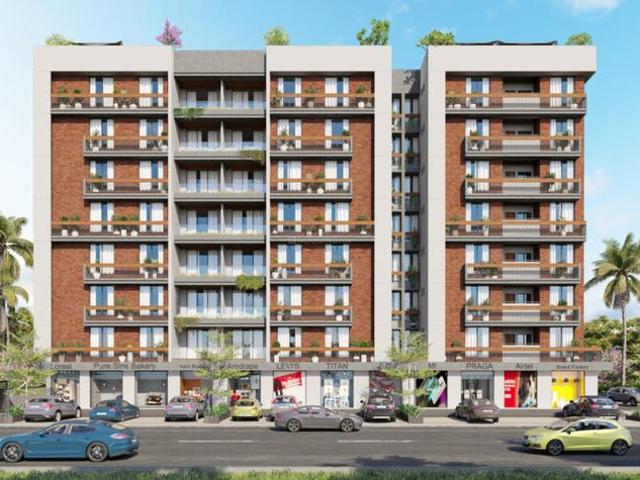 Isanpur 3 BHK Apartment For Sale Ahmedabad